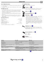 Preview for 7 page of Hans Grohe AXOR Cittero Select 39860000 Instructions For Use Manual