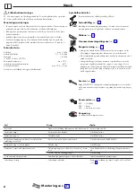 Preview for 8 page of Hans Grohe AXOR Cittero Select 39860000 Instructions For Use Manual