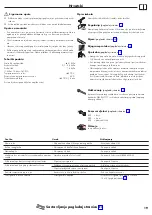 Preview for 19 page of Hans Grohe AXOR Cittero Select 39860000 Instructions For Use Manual