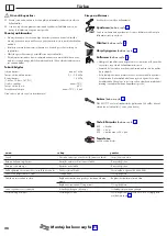 Preview for 20 page of Hans Grohe AXOR Cittero Select 39860000 Instructions For Use Manual