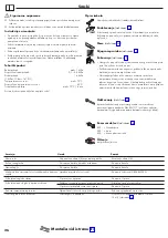 Preview for 26 page of Hans Grohe AXOR Cittero Select 39860000 Instructions For Use Manual