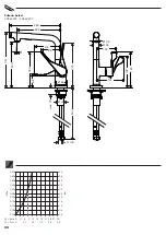 Preview for 34 page of Hans Grohe AXOR Cittero Select 39860000 Instructions For Use Manual