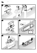 Preview for 6 page of Hans Grohe AXOR Edge 46431 7 Series Instructions For Use/Assembly Instructions