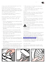 Preview for 11 page of Hans Grohe AXOR Edge 46431 7 Series Instructions For Use/Assembly Instructions