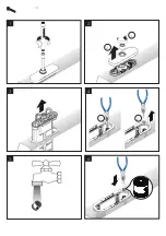 Preview for 14 page of Hans Grohe AXOR Edge 46431 7 Series Instructions For Use/Assembly Instructions