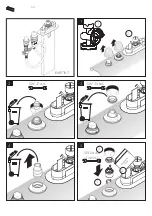 Предварительный просмотр 4 страницы Hans Grohe AXOR Edge 46432009 Instructions For Use/Assembly Instructions