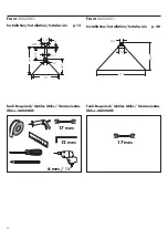 Preview for 4 page of Hans Grohe Axor Front 26021001 Installation/User Instructions/Warranty