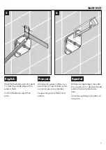 Preview for 7 page of Hans Grohe Axor Front 26021001 Installation/User Instructions/Warranty