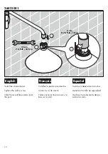 Preview for 12 page of Hans Grohe Axor Front 26021001 Installation/User Instructions/Warranty