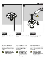 Preview for 15 page of Hans Grohe Axor Front 26021001 Installation/User Instructions/Warranty