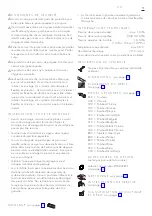 Preview for 3 page of Hans Grohe AXOR Front 26023 Series Instructions For Use/Assembly Instructions