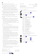 Preview for 12 page of Hans Grohe AXOR Front 26023 Series Instructions For Use/Assembly Instructions