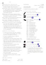 Preview for 32 page of Hans Grohe AXOR Front 26023 Series Instructions For Use/Assembly Instructions