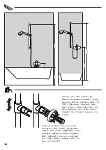 Предварительный просмотр 32 страницы Hans Grohe AXOR Front 26023000 Instructions For Use/Assembly Instructions