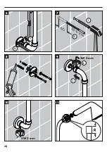 Предварительный просмотр 34 страницы Hans Grohe AXOR Front 26023000 Instructions For Use/Assembly Instructions