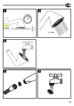 Предварительный просмотр 35 страницы Hans Grohe AXOR Front 26023000 Instructions For Use/Assembly Instructions