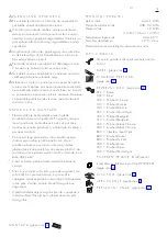 Preview for 21 page of Hans Grohe AXOR Front 26025000 Instructions For Use/Assembly Instructions