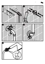 Preview for 37 page of Hans Grohe AXOR Front 26025000 Instructions For Use/Assembly Instructions