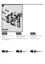 Preview for 10 page of Hans Grohe Axor Front 26909181 Installation/User Instructions/Warranty