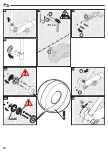 Предварительный просмотр 32 страницы Hans Grohe AXOR Front Showerpipe 26020000 Instructions For Use/Assembly Instructions