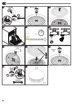 Предварительный просмотр 40 страницы Hans Grohe AXOR Front Showerpipe 26020000 Instructions For Use/Assembly Instructions