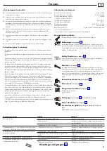 Preview for 3 page of Hans Grohe AXOR Front Instructions For Use/Assembly Instructions