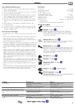 Preview for 5 page of Hans Grohe AXOR Front Instructions For Use/Assembly Instructions