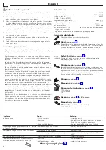 Preview for 6 page of Hans Grohe AXOR Front Instructions For Use/Assembly Instructions