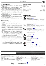 Preview for 7 page of Hans Grohe AXOR Front Instructions For Use/Assembly Instructions