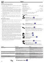 Preview for 10 page of Hans Grohe AXOR Front Instructions For Use/Assembly Instructions