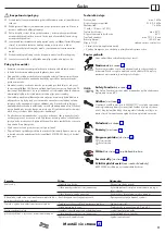 Preview for 11 page of Hans Grohe AXOR Front Instructions For Use/Assembly Instructions