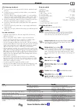 Preview for 15 page of Hans Grohe AXOR Front Instructions For Use/Assembly Instructions