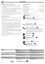 Preview for 18 page of Hans Grohe AXOR Front Instructions For Use/Assembly Instructions