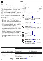 Preview for 20 page of Hans Grohe AXOR Front Instructions For Use/Assembly Instructions