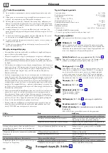 Preview for 22 page of Hans Grohe AXOR Front Instructions For Use/Assembly Instructions