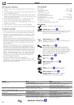 Preview for 26 page of Hans Grohe AXOR Front Instructions For Use/Assembly Instructions