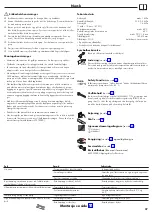 Preview for 27 page of Hans Grohe AXOR Front Instructions For Use/Assembly Instructions