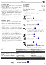 Preview for 29 page of Hans Grohe AXOR Front Instructions For Use/Assembly Instructions