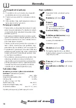 Предварительный просмотр 12 страницы Hans Grohe AXOR Massaud 18010000 Instructions For Use/Assembly Instructions