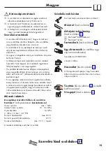 Предварительный просмотр 15 страницы Hans Grohe AXOR Massaud 18010000 Instructions For Use/Assembly Instructions