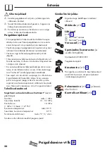 Предварительный просмотр 24 страницы Hans Grohe AXOR Massaud 18010000 Instructions For Use/Assembly Instructions