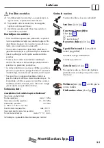 Предварительный просмотр 25 страницы Hans Grohe AXOR Massaud 18010000 Instructions For Use/Assembly Instructions