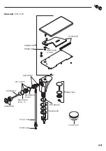 Предварительный просмотр 39 страницы Hans Grohe AXOR Massaud 18010000 Instructions For Use/Assembly Instructions