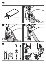 Preview for 4 page of Hans Grohe AXOR Massaud 18011009 Instructions For Use/Assembly Instructions