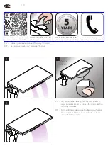 Preview for 10 page of Hans Grohe AXOR Massaud 18011009 Instructions For Use/Assembly Instructions