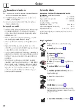 Предварительный просмотр 20 страницы Hans Grohe AXOR Massaud 18013000 Instructions For Use/Assembly Instructions