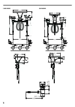 Preview for 2 page of Hans Grohe AXOR Massaud 18013000 Manual