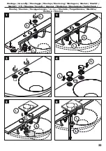 Preview for 33 page of Hans Grohe AXOR Massaud 18013000 Manual