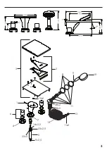 Preview for 3 page of Hans Grohe Axor Massaud 18440000 Assembly