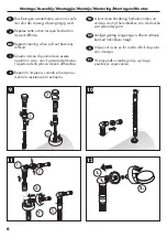 Preview for 6 page of Hans Grohe Axor Massaud 18440000 Assembly